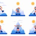 Motivationstechniken für kleine Wanderer: So bleibt der Spaß nicht auf der Strecke