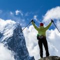 Ökologischer Fußabdruck des Wandertourismus in den deutschen Alpen