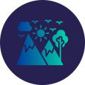 Mit allen Sinnen: Naturerfahrungsspiele für kleine Wanderer