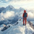 Gefahren durch Lawinen im Frühling – Sicher auf Firnschnee unterwegs