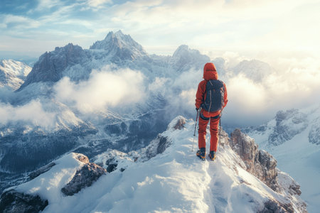Gefahren durch Lawinen im Frühling – Sicher auf Firnschnee unterwegs