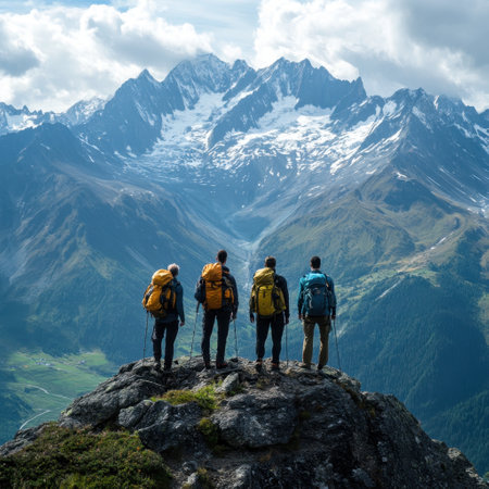 Die Rolle des Deutschen Alpenvereins im Naturschutz der Alpenregionen