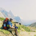 Packliste und Vorbereitung für die Übernachtung in einer Alpenvereinshütte