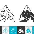 Trekkingstöcke im Winter: Einsatz bei Schnee und Eis, Tipps für Sicherheit