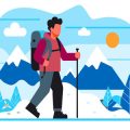Tipps für Frauen: Spezielle Schlafsäcke und Isomatten für Bergsteigerinnen