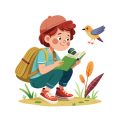 Kräuter- und Pflanzenkunde für Kinder: Spielerisch die Natur verstehen