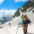 Herbstlaub schöpfen: Kreatives Gestalten und Sammeln beim Wandern