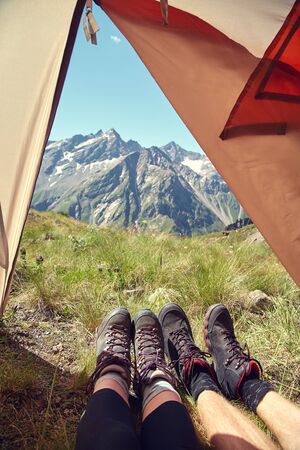 Camping in Schutzgebieten und Nationalparks: Was ist erlaubt, was nicht?