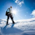 Orientierung bei Nacht: Navigieren mit Mond und Sternen im alpinen Gelände