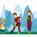 Familien-Picknick unterwegs: Die schönsten Rastplätze an Bayerns Wanderwegen