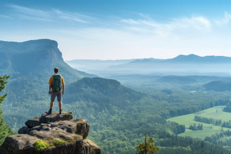 Nachhaltiger Tourismus und Umweltbewusstsein beim Wandern in Sachsen
