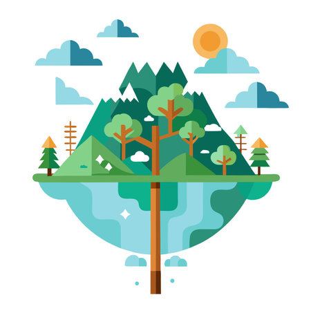 Innovationen in der deutschen Wanderkartenproduktion: Neue Wege der Visualisierung von Höhenprofilen
