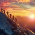 Sozioökonomische Auswirkungen des Wandertourismus auf ländliche Regionen in Deutschland