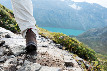 Achtsamkeit beim Wandern: Tipps zur Integration von Meditation und Naturerleben