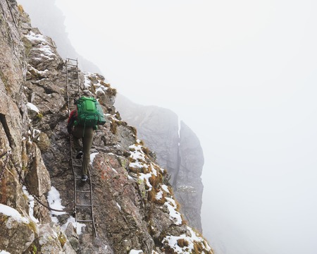 Ausrüstungsempfehlungen für wechselhaftes Bergwetter